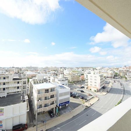 Apartamento Sumuka Shintoshin 1K 802 Naha Exterior foto