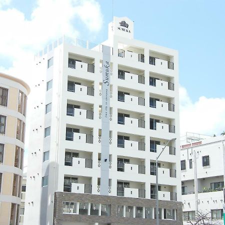 Apartamento Sumuka Shintoshin 1K 802 Naha Exterior foto