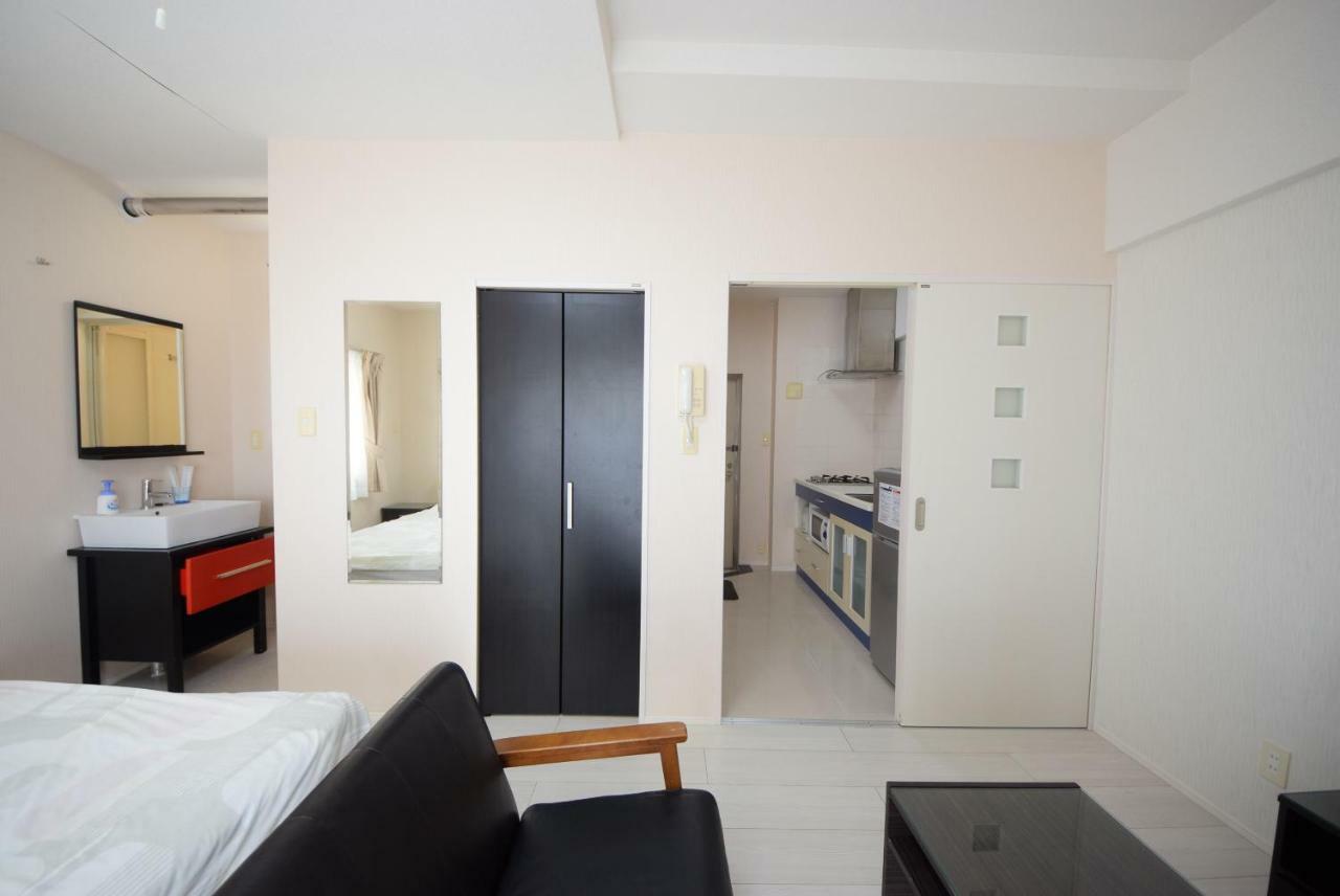 Apartamento Sumuka Shintoshin 1K 802 Naha Exterior foto
