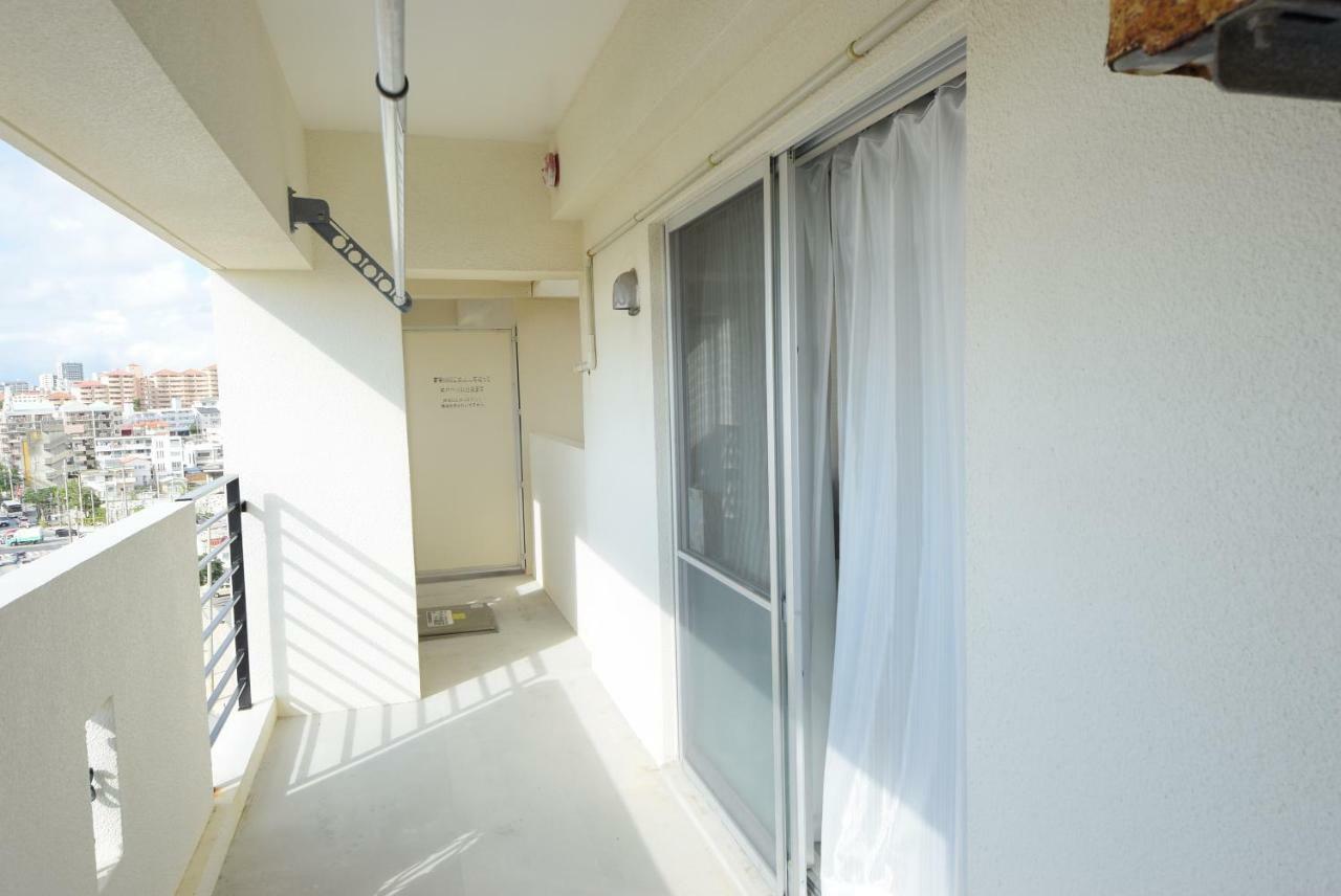 Apartamento Sumuka Shintoshin 1K 802 Naha Exterior foto
