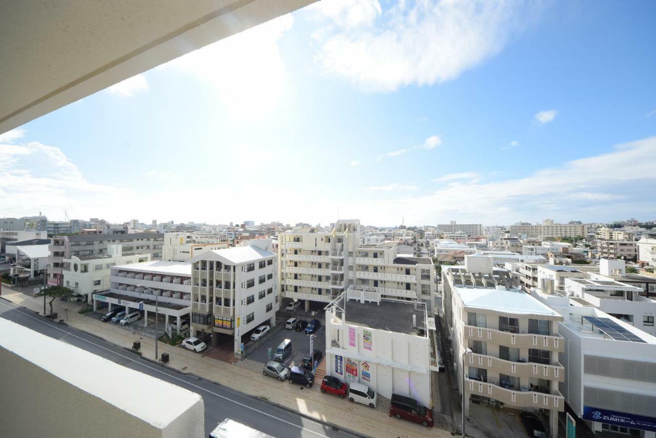 Apartamento Sumuka Shintoshin 1K 802 Naha Exterior foto
