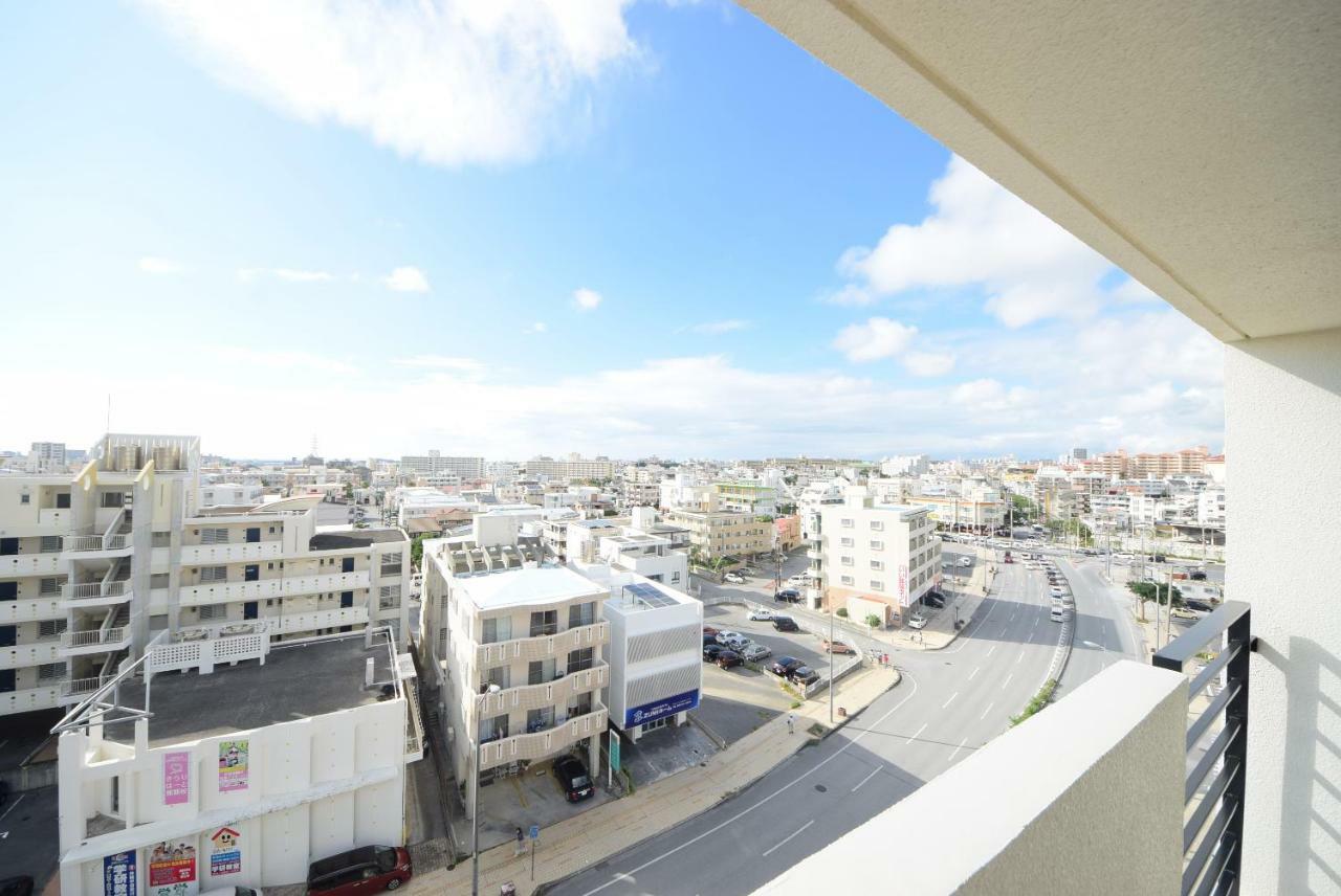 Apartamento Sumuka Shintoshin 1K 802 Naha Exterior foto