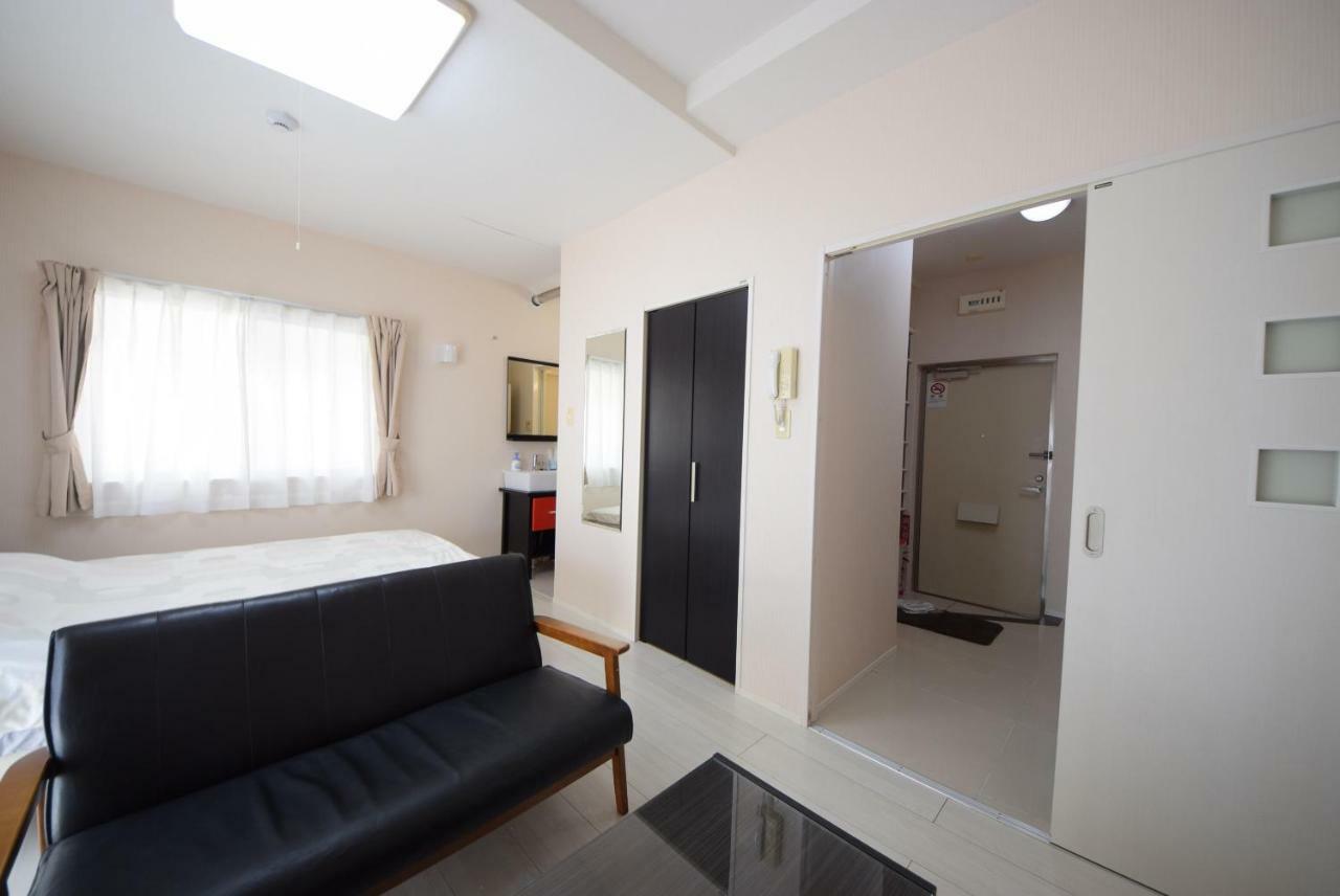 Apartamento Sumuka Shintoshin 1K 802 Naha Exterior foto