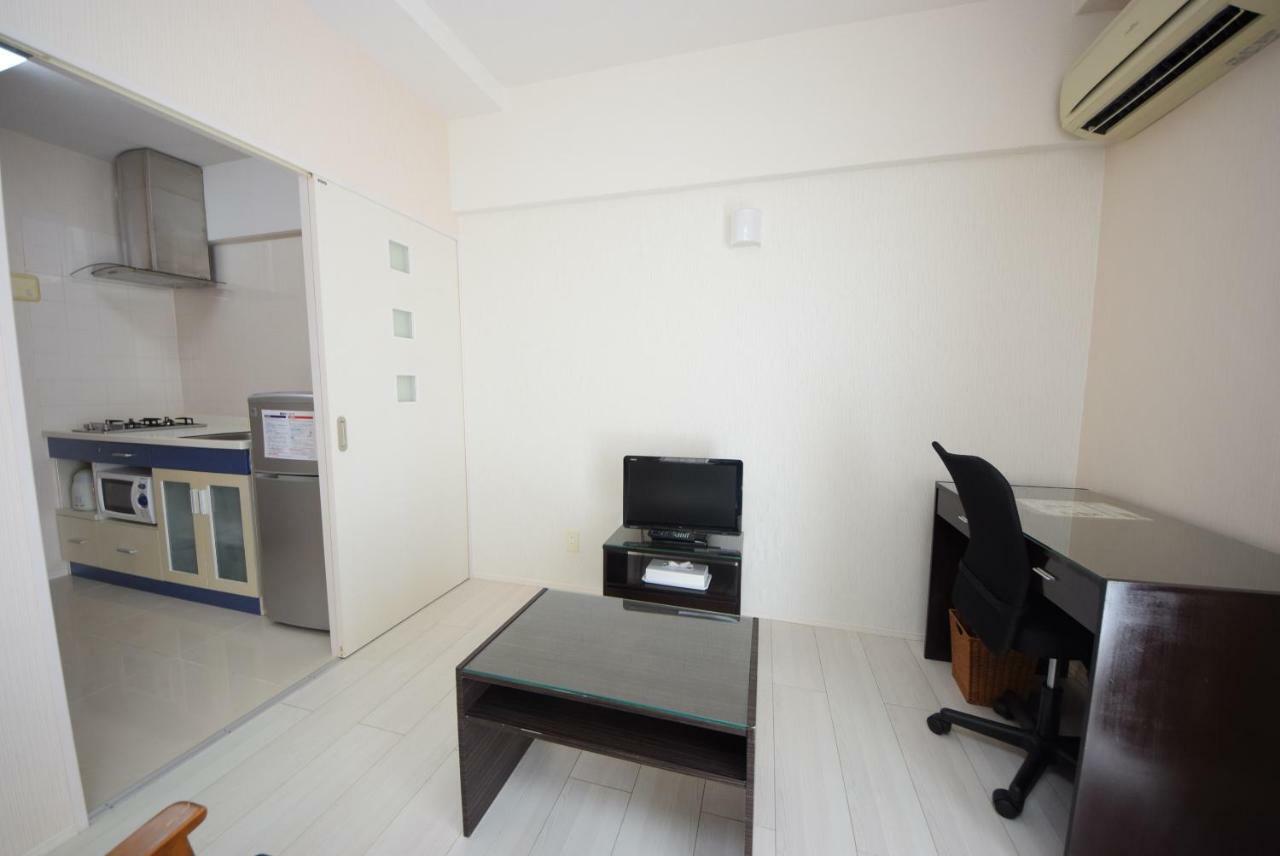 Apartamento Sumuka Shintoshin 1K 802 Naha Exterior foto