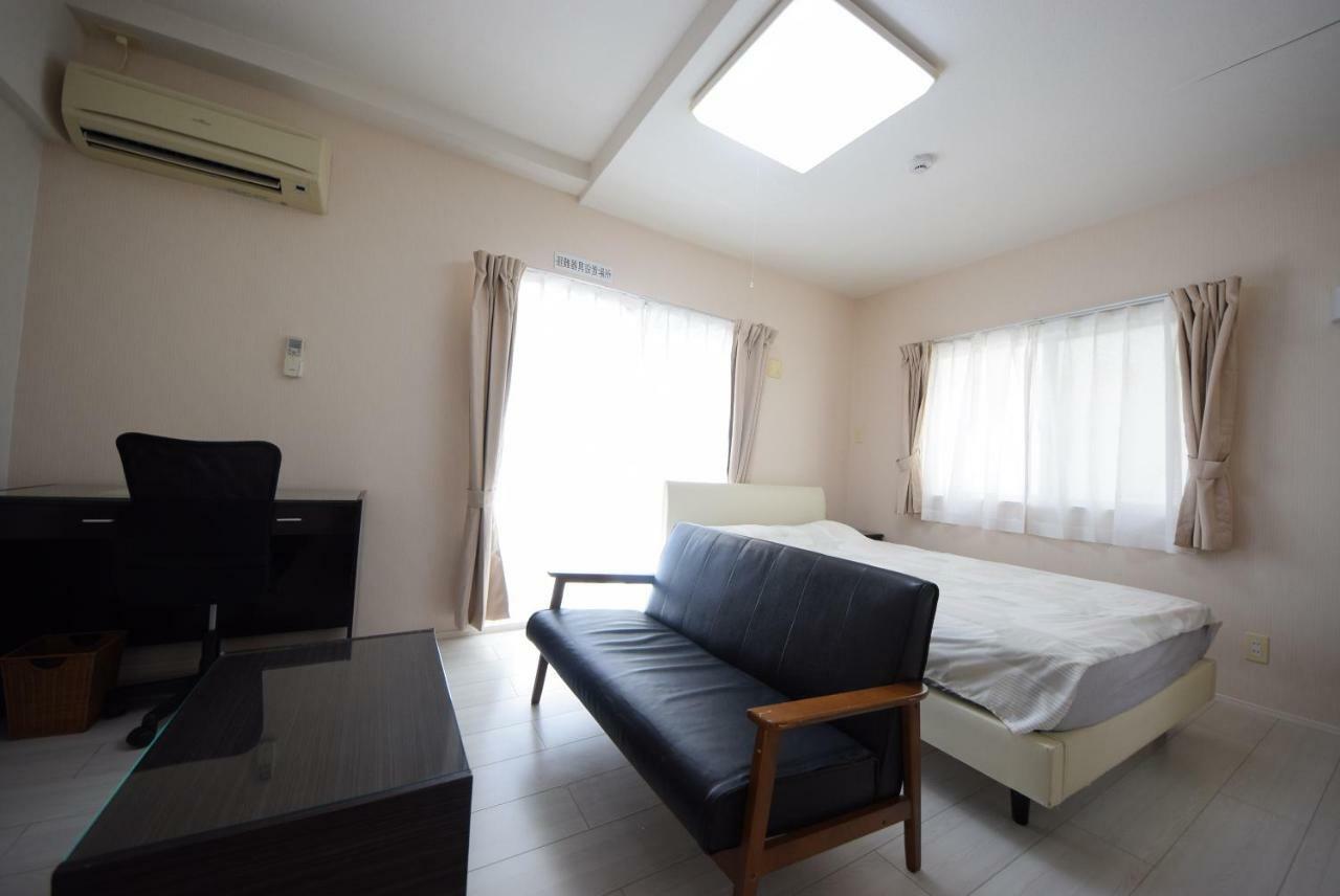 Apartamento Sumuka Shintoshin 1K 802 Naha Exterior foto